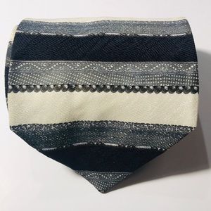 Mezzo Mallo XL 100% Silk Men’s 👔 Necktie